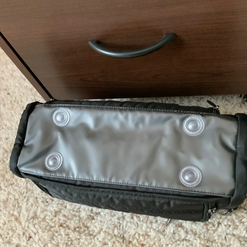 Lug Cosmetic Case - Trolley